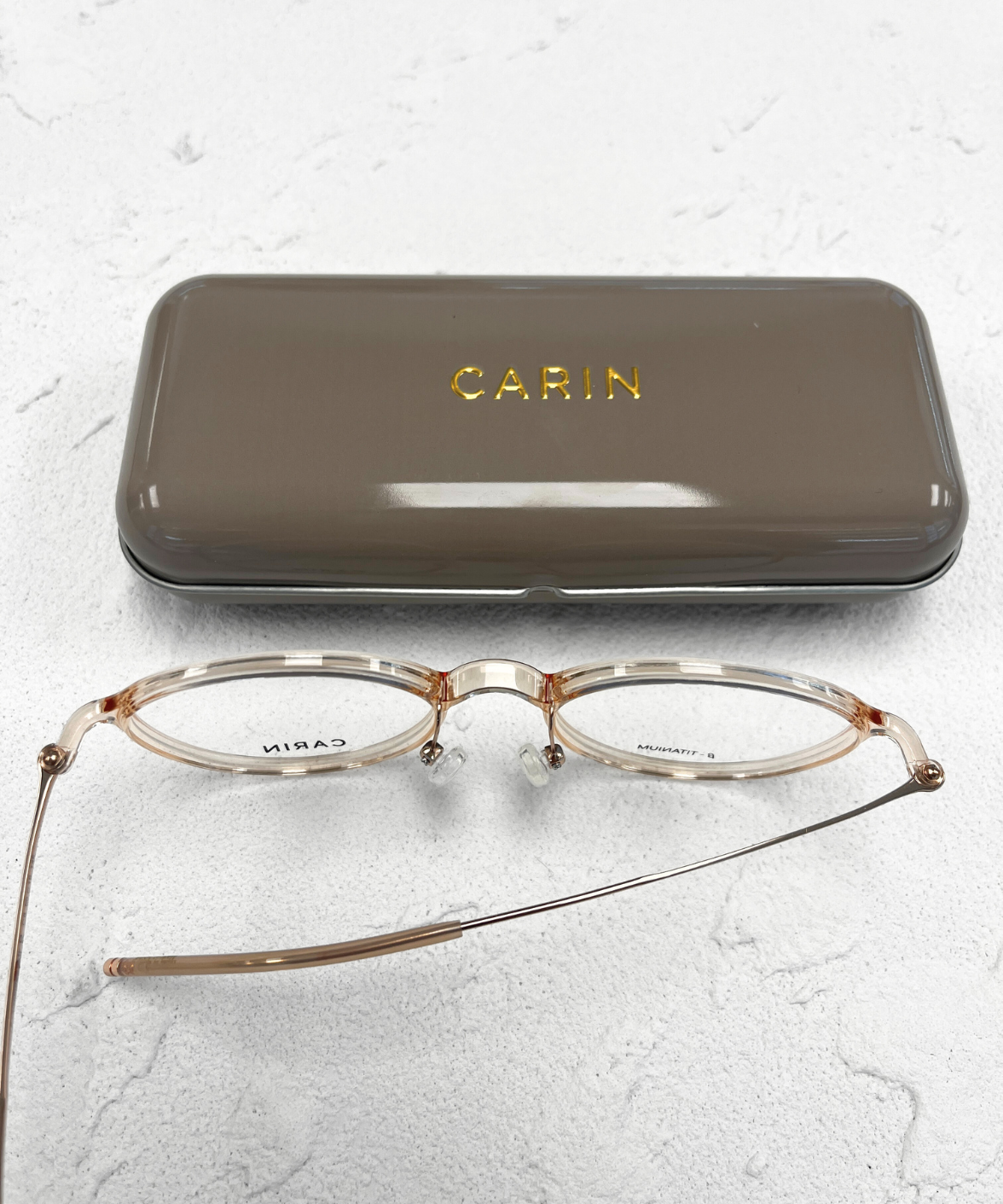 Carin Air R Eyeglasses | Jei & Co. Optics