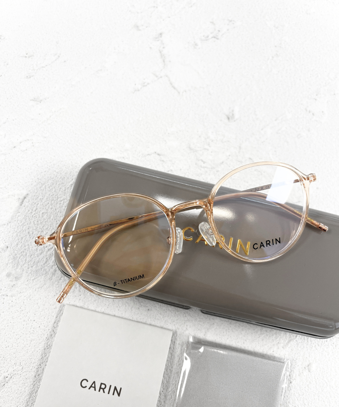 Carin Air R Eyeglasses | Jei & Co. Optics