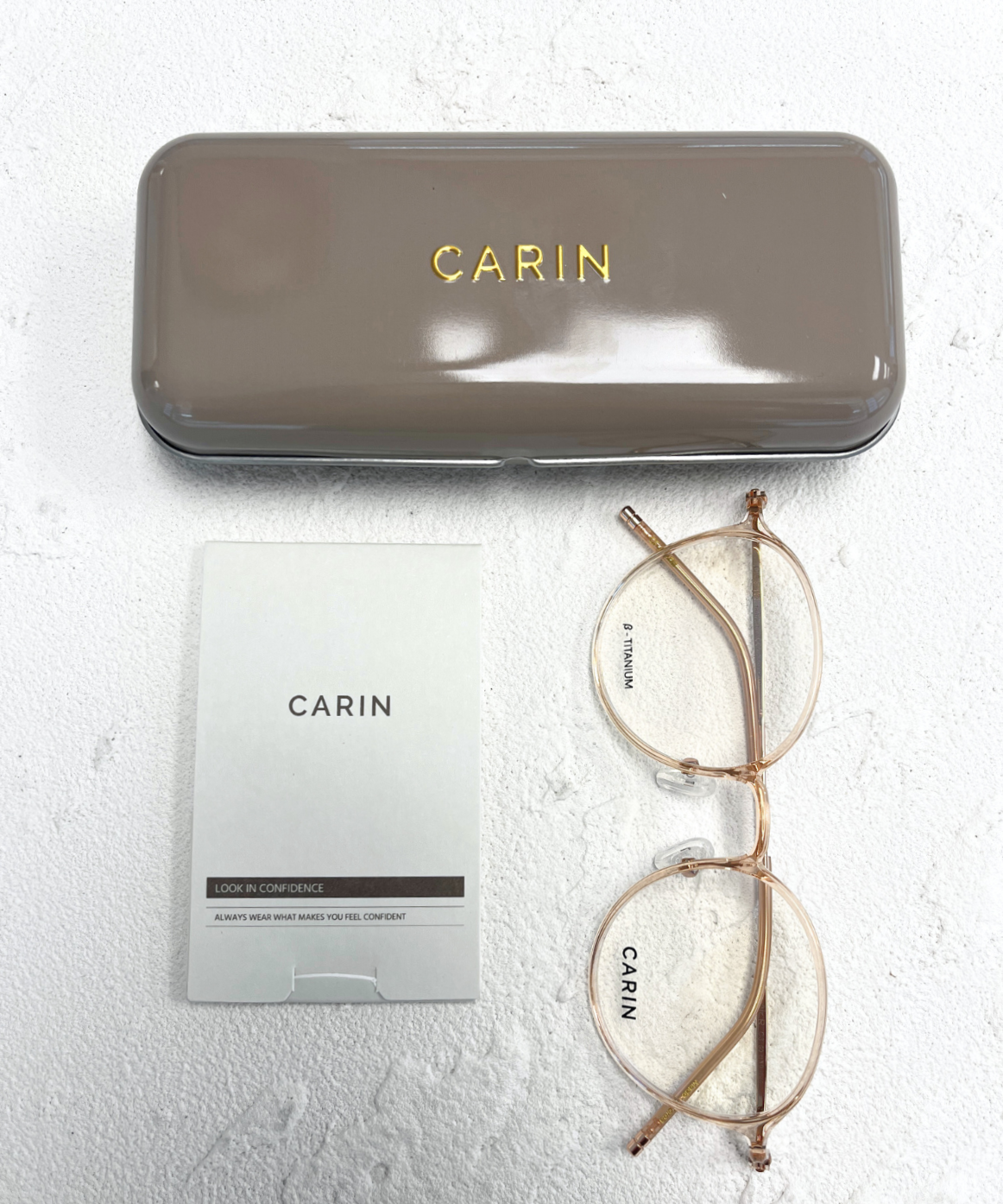 Carin Air R Eyeglasses | Jei & Co. Optics