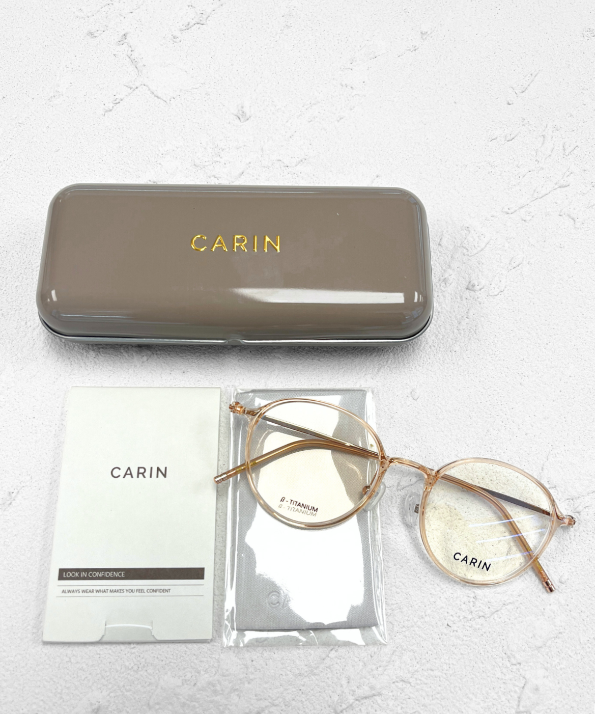 Carin Air R Eyeglasses | Jei & Co. Optics