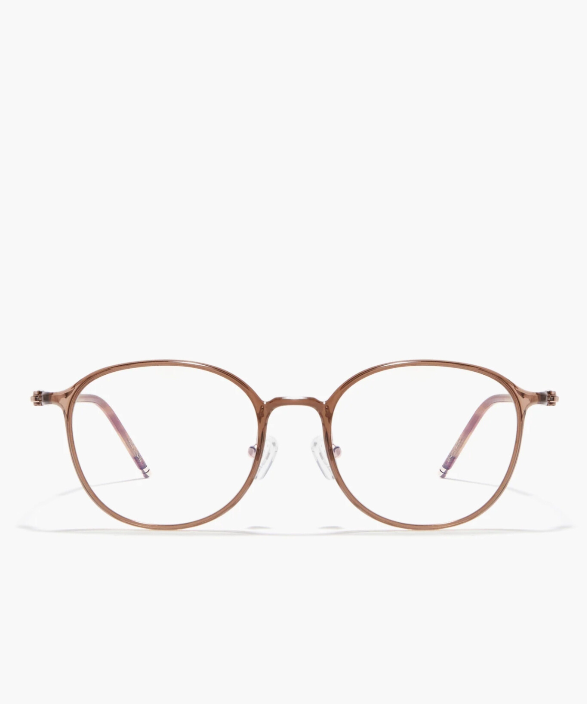 Carin CF2A09 Optics Eyeglasses Brown | Jei & Co. Optics