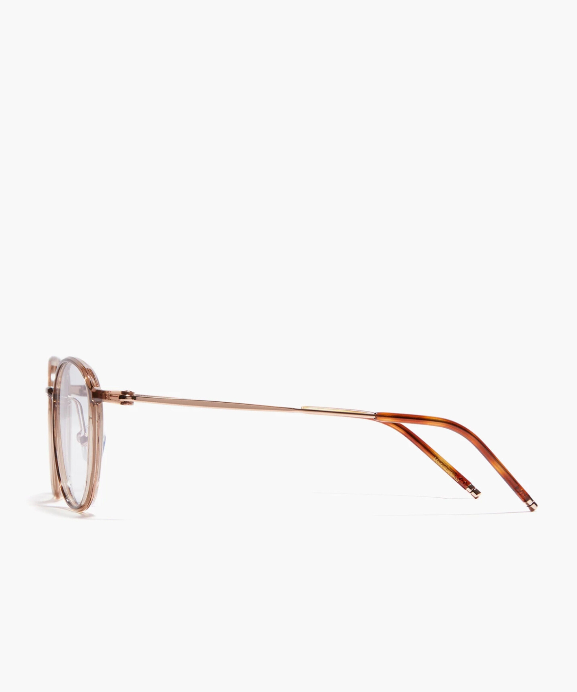 Carin CF2A09 Optics Eyeglasses Brown | Jei & Co. Optics