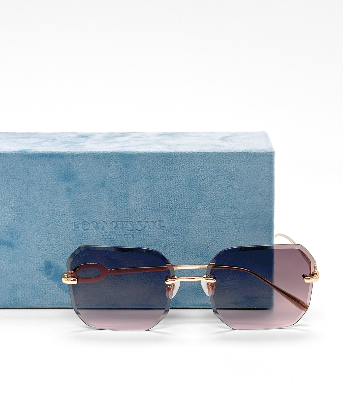For Art's Sake Aria Sunglasses | Jei & Co. Optics