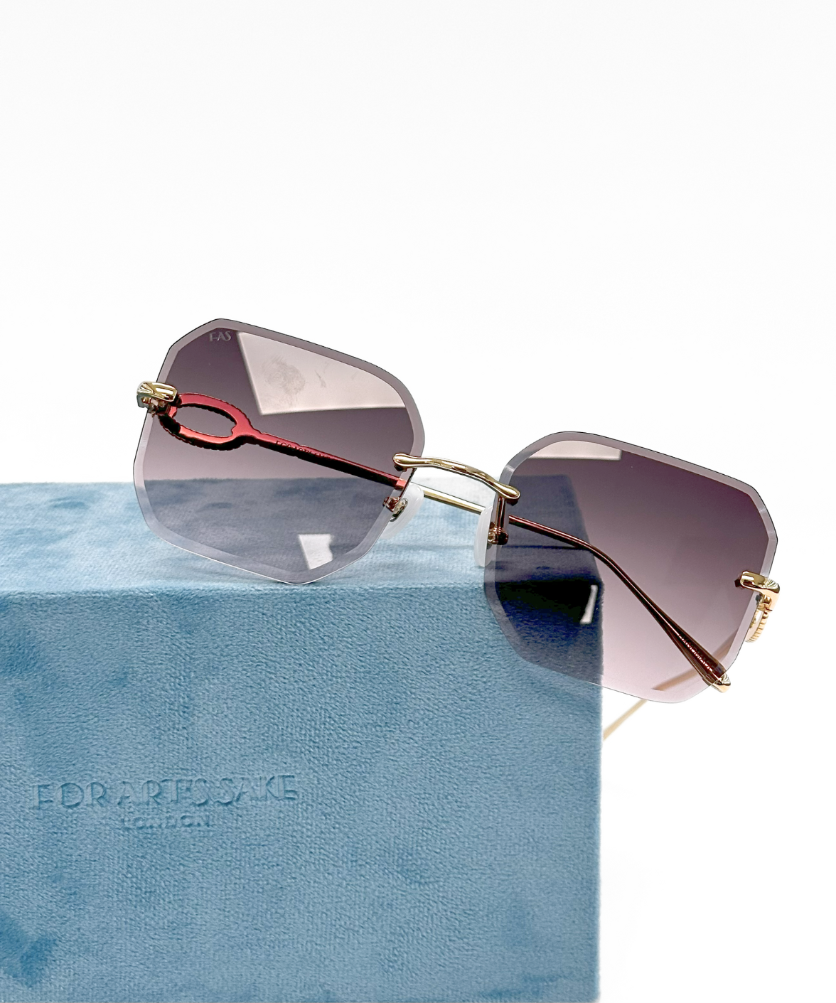 For Art's Sake Aria Sunglasses | Jei & Co. Optics