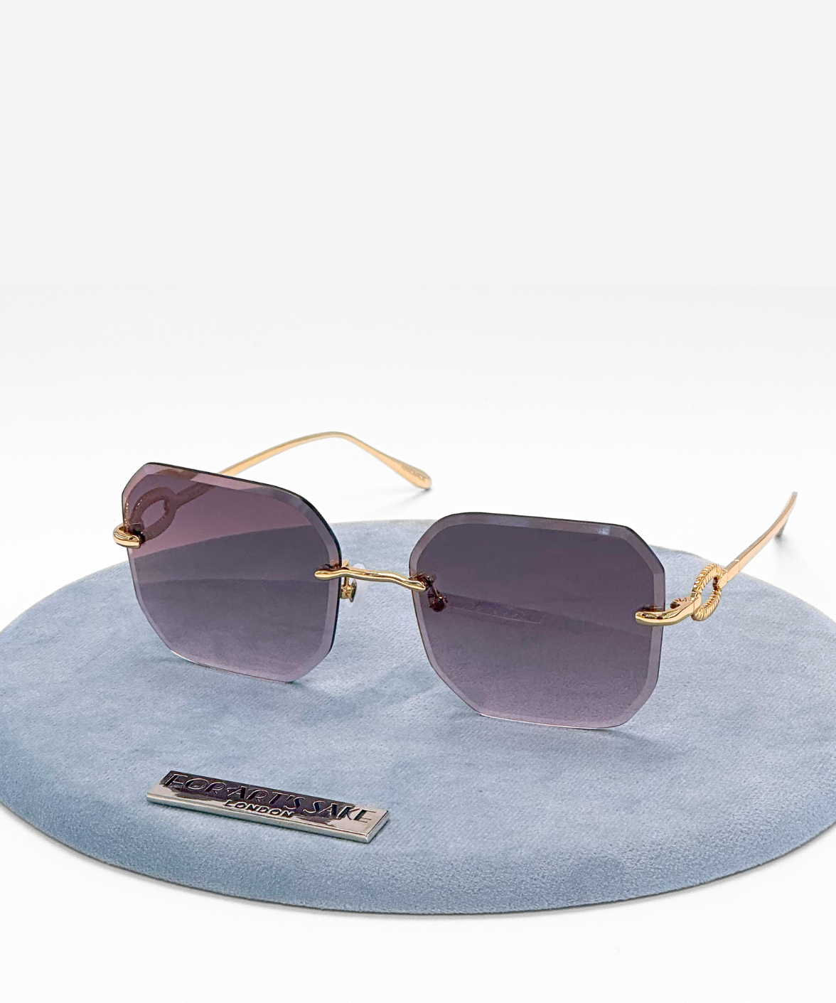 For Art's Sake Aria Sunglasses | Jei & Co. Optics