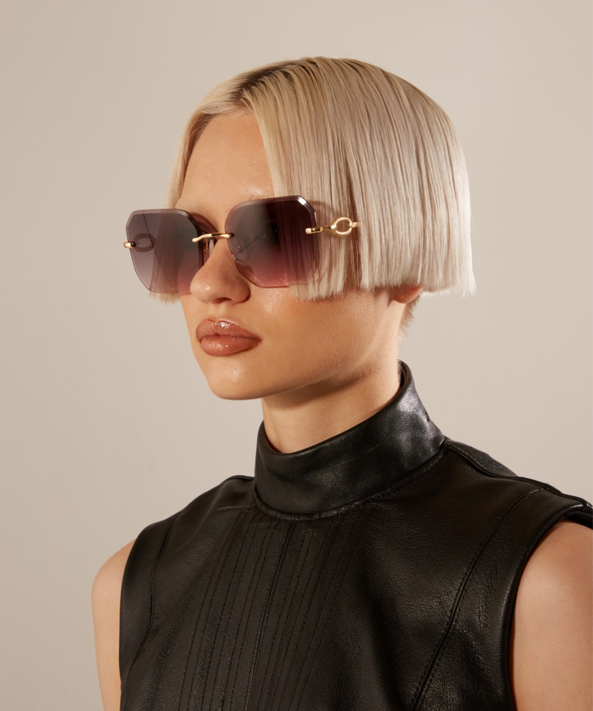 For Art's Sake Aria Sunglasses | Jei & Co. Optics