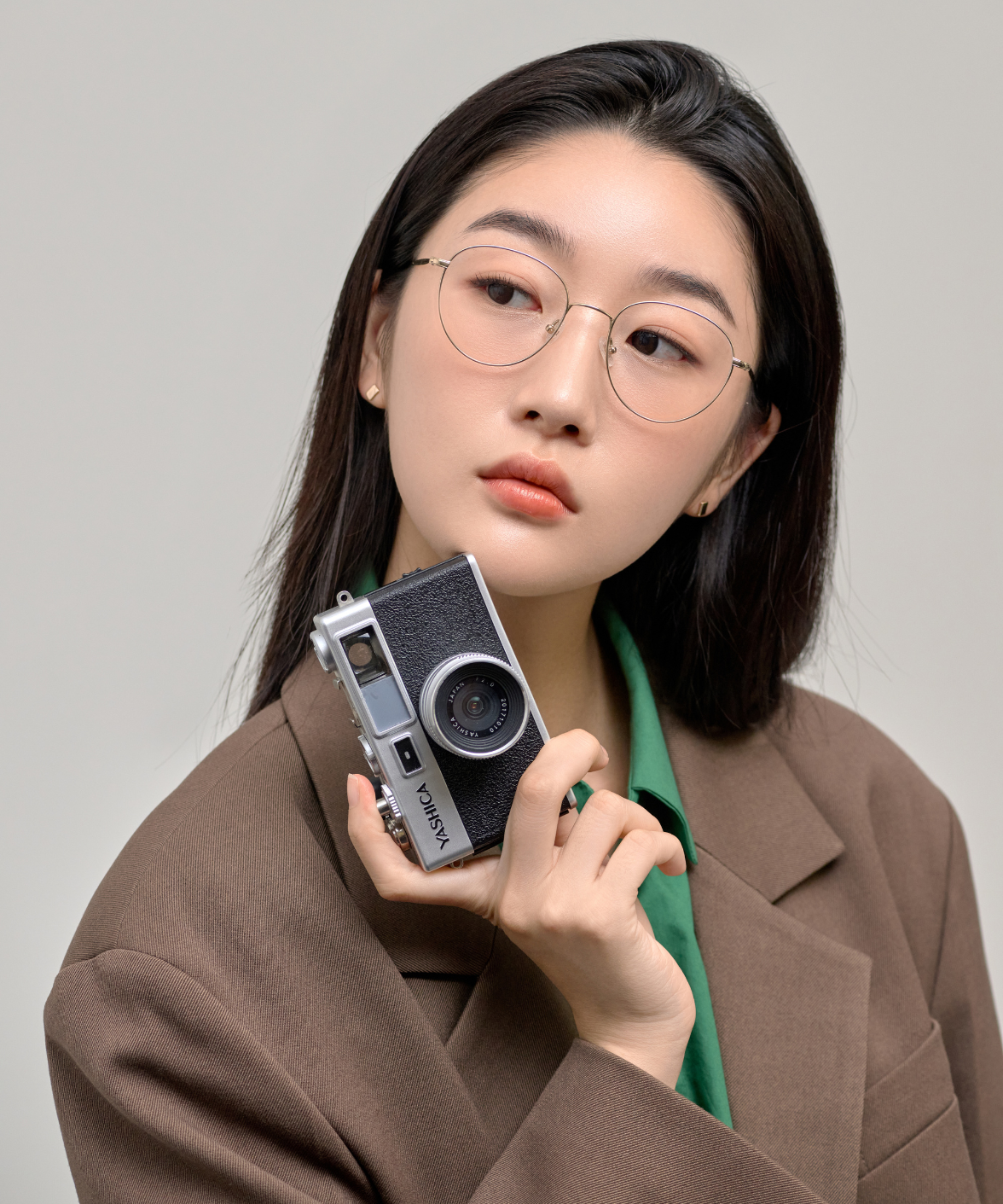 Carin Arne Eyeglasses | Jei & Co. Optics
