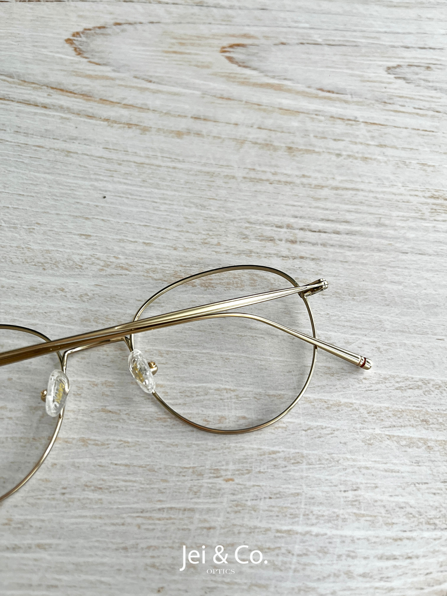 Carin Arne Eyeglasses | Jei & Co. Optics