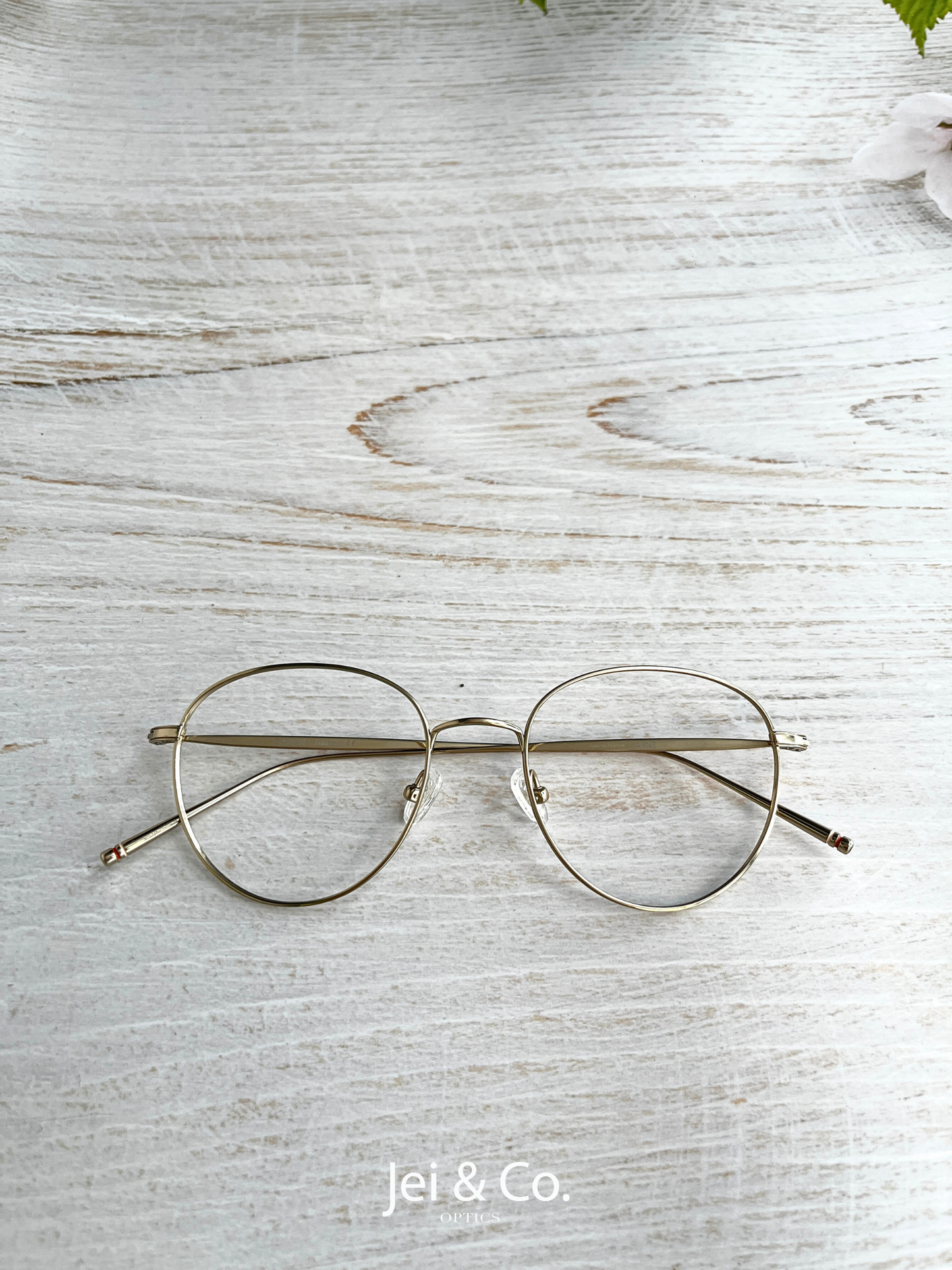 Carin Arne Eyeglasses | Jei & Co. Optics