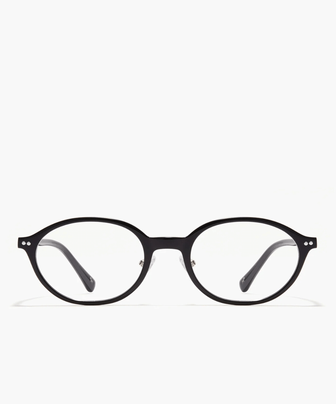 Arno R - Carin Oval Eyeglasses | Korean Eyewear | Jei & Co. Optics