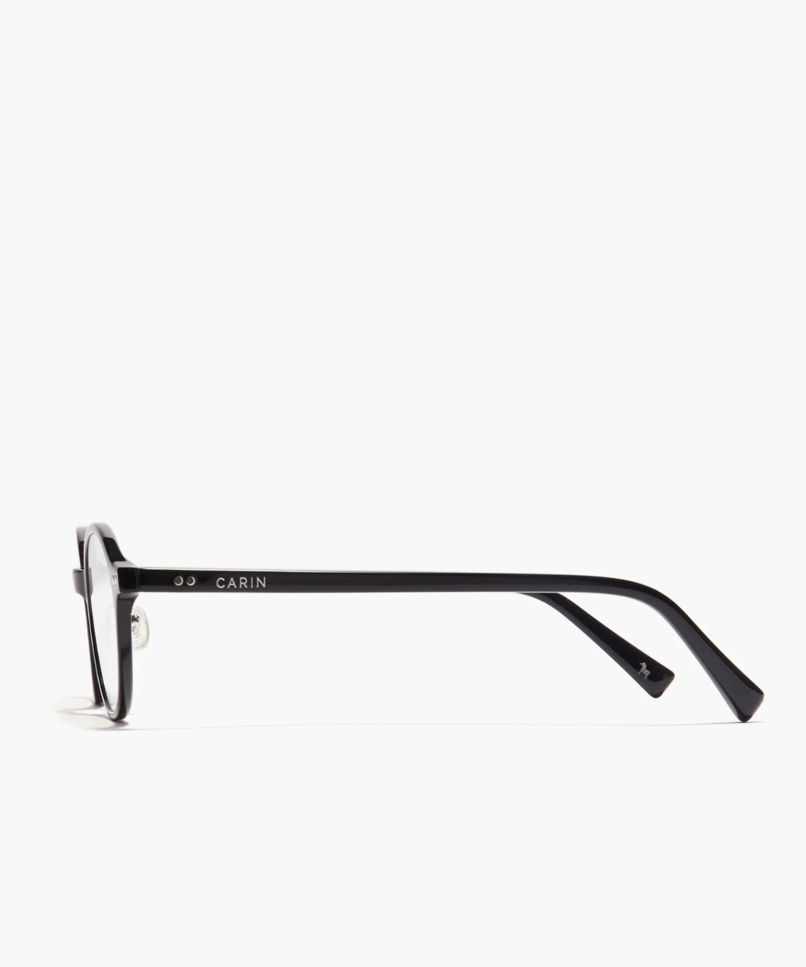 Arno R - Carin Oval Eyeglasses | Korean Eyewear | Jei & Co. Optics
