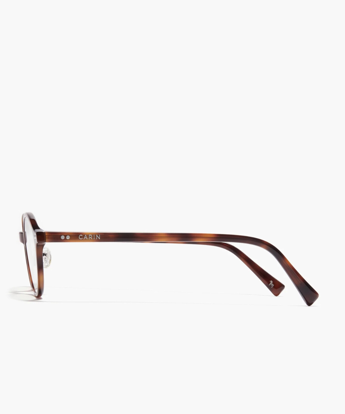 Arno R - Carin Oval Eyeglasses | Korean Eyewear | Jei & Co. Optics