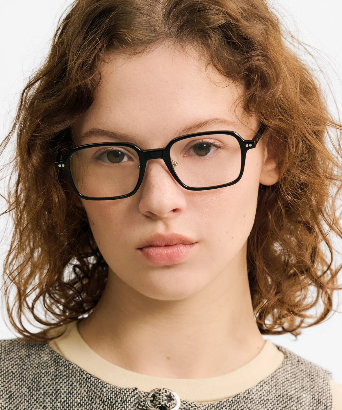 Arno S - Carin Eyeglasses | Korean Eyewear | Jei & Co. Optics