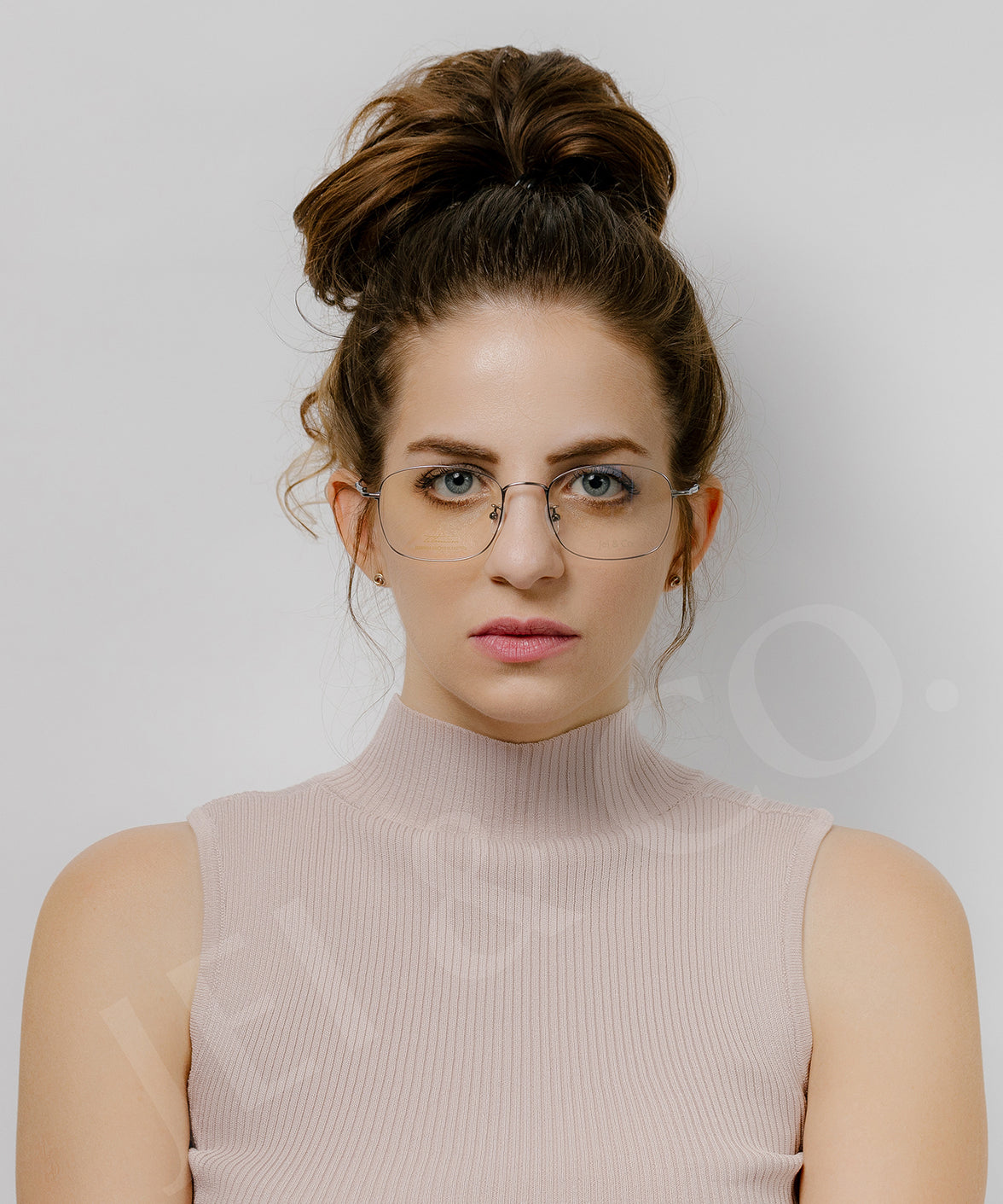 Castlegar B20004 - Stylish & Affordable Feather Light Eyeglasses | Premium Quality Frames by Jei & Co. | Jei & Co. Optics