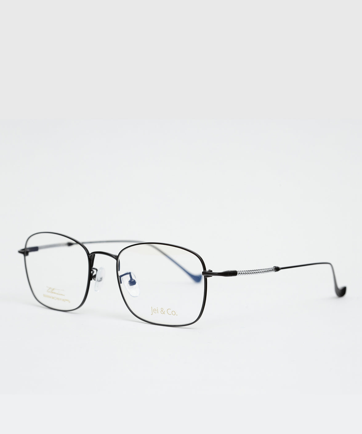 Castlegar B20004 - Stylish & Affordable Feather Light Eyeglasses | Premium Quality Frames by Jei & Co. | Jei & Co. Optics