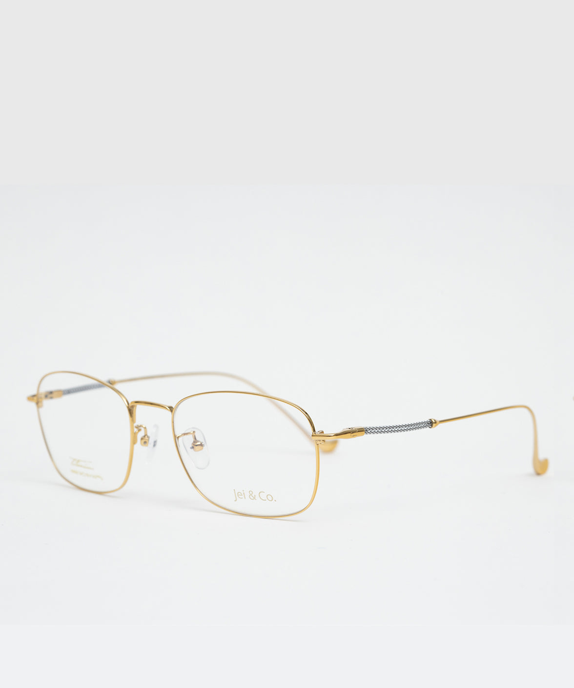 Castlegar B20004 - Stylish & Affordable Feather Light Eyeglasses | Premium Quality Frames by Jei & Co. | Jei & Co. Optics