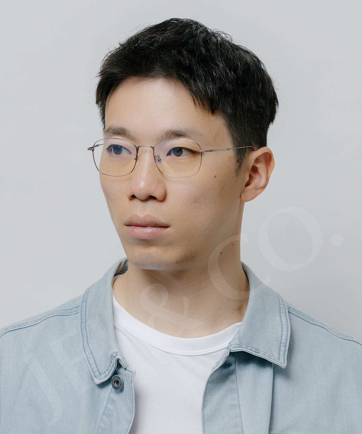 Castlegar B20004 - Stylish & Affordable Feather Light Eyeglasses | Premium Quality Frames by Jei & Co. | Jei & Co. Optics