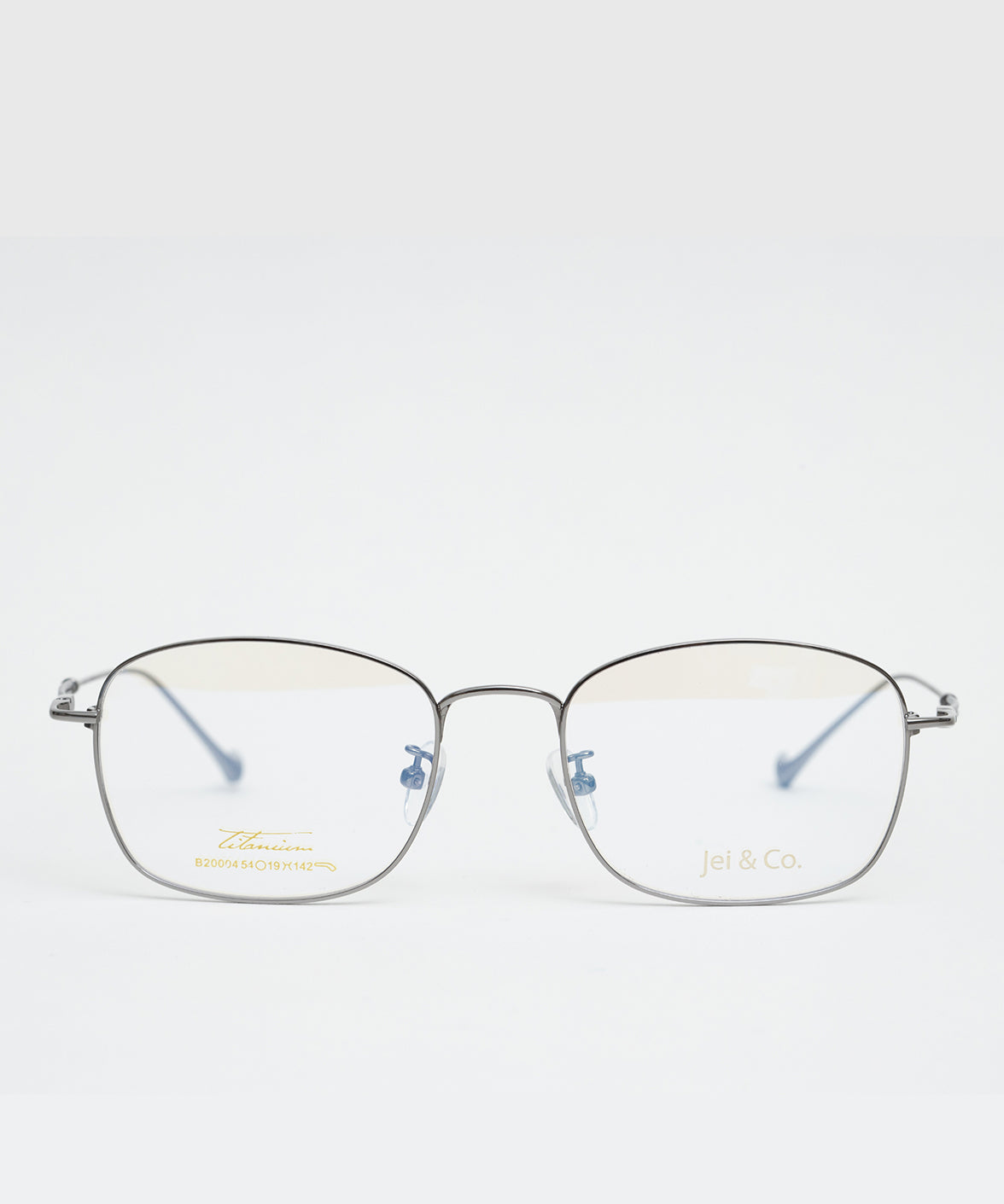 Castlegar B20004 - Stylish & Affordable Feather Light Eyeglasses | Premium Quality Frames by Jei & Co. | Jei & Co. Optics
