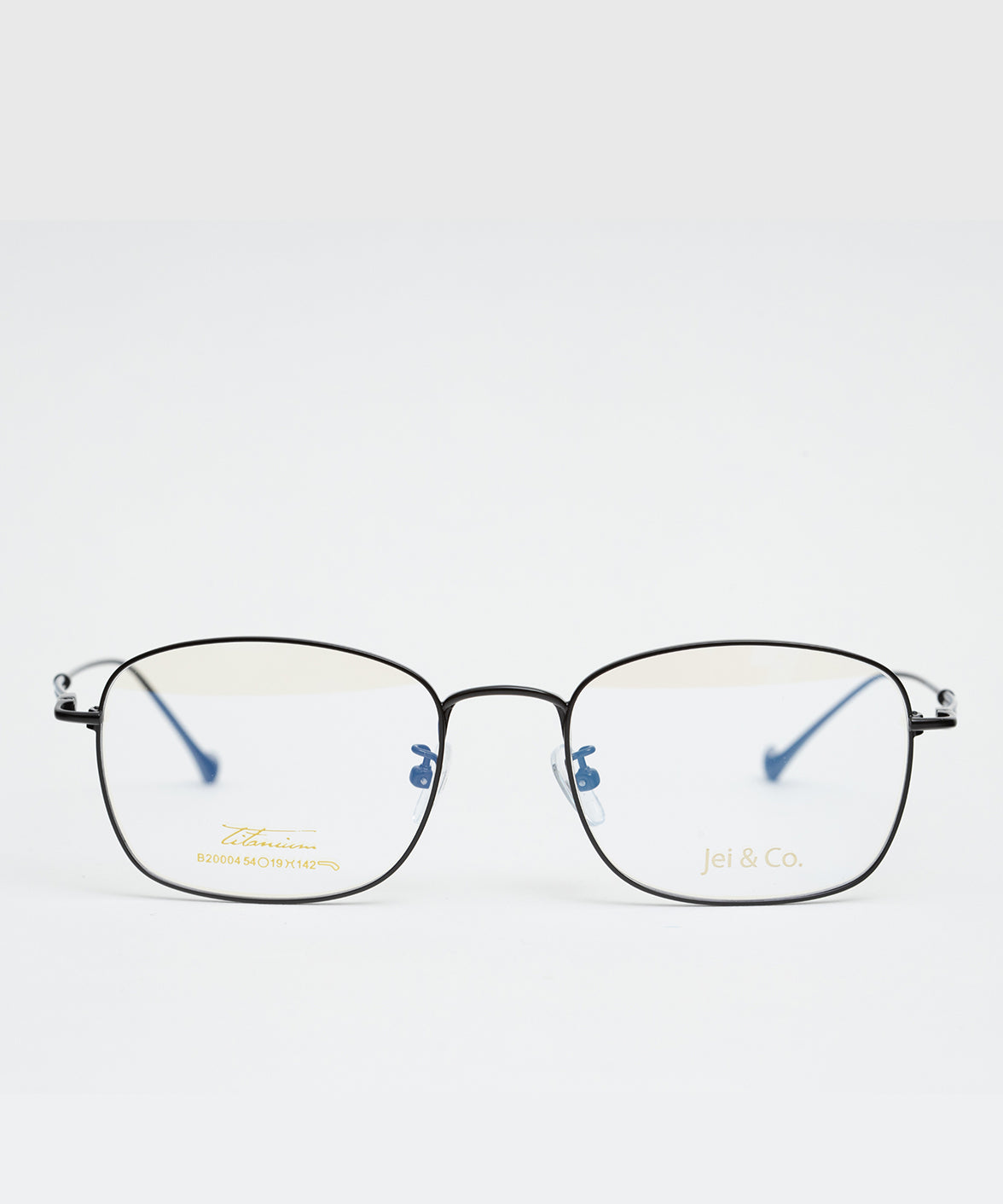 Castlegar B20004 - Stylish & Affordable Feather Light Eyeglasses | Premium Quality Frames by Jei & Co. | Jei & Co. Optics