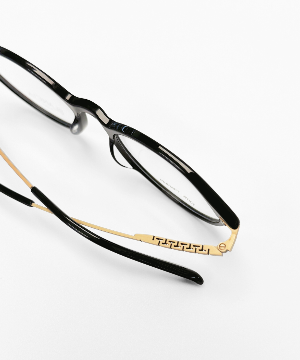 Blancia Titanium Eyeglasses BC399 | Jei & Co. Optics
