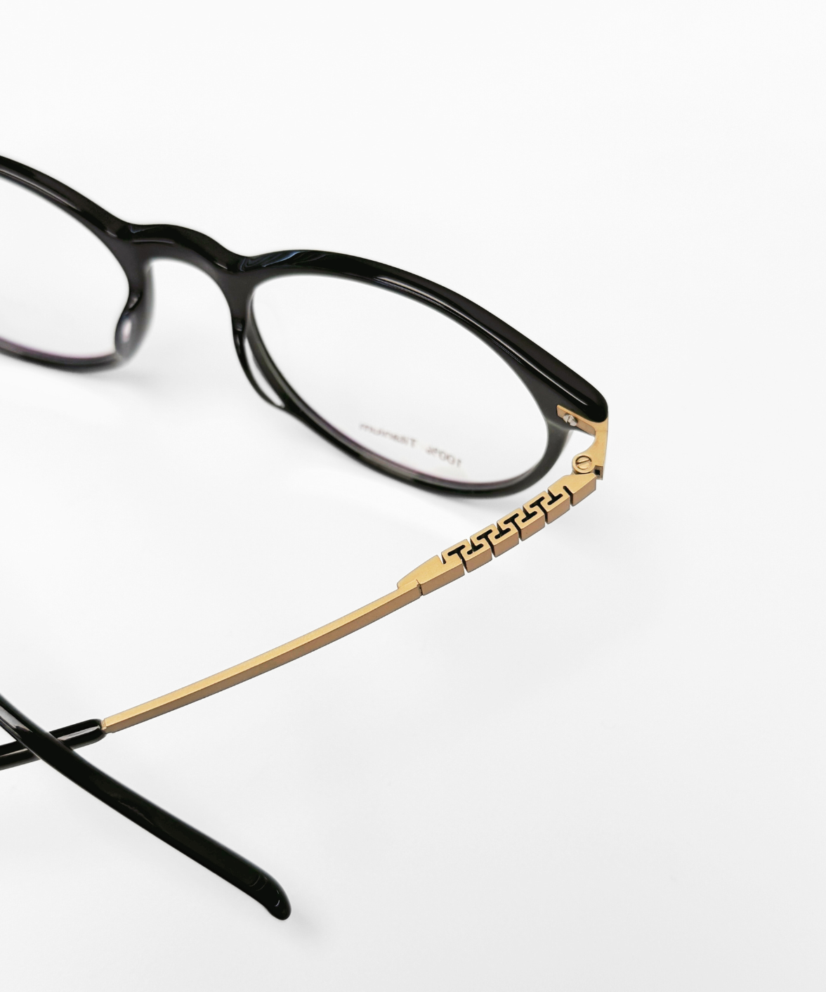 Blancia Titanium Eyeglasses BC399 | Jei & Co. Optics