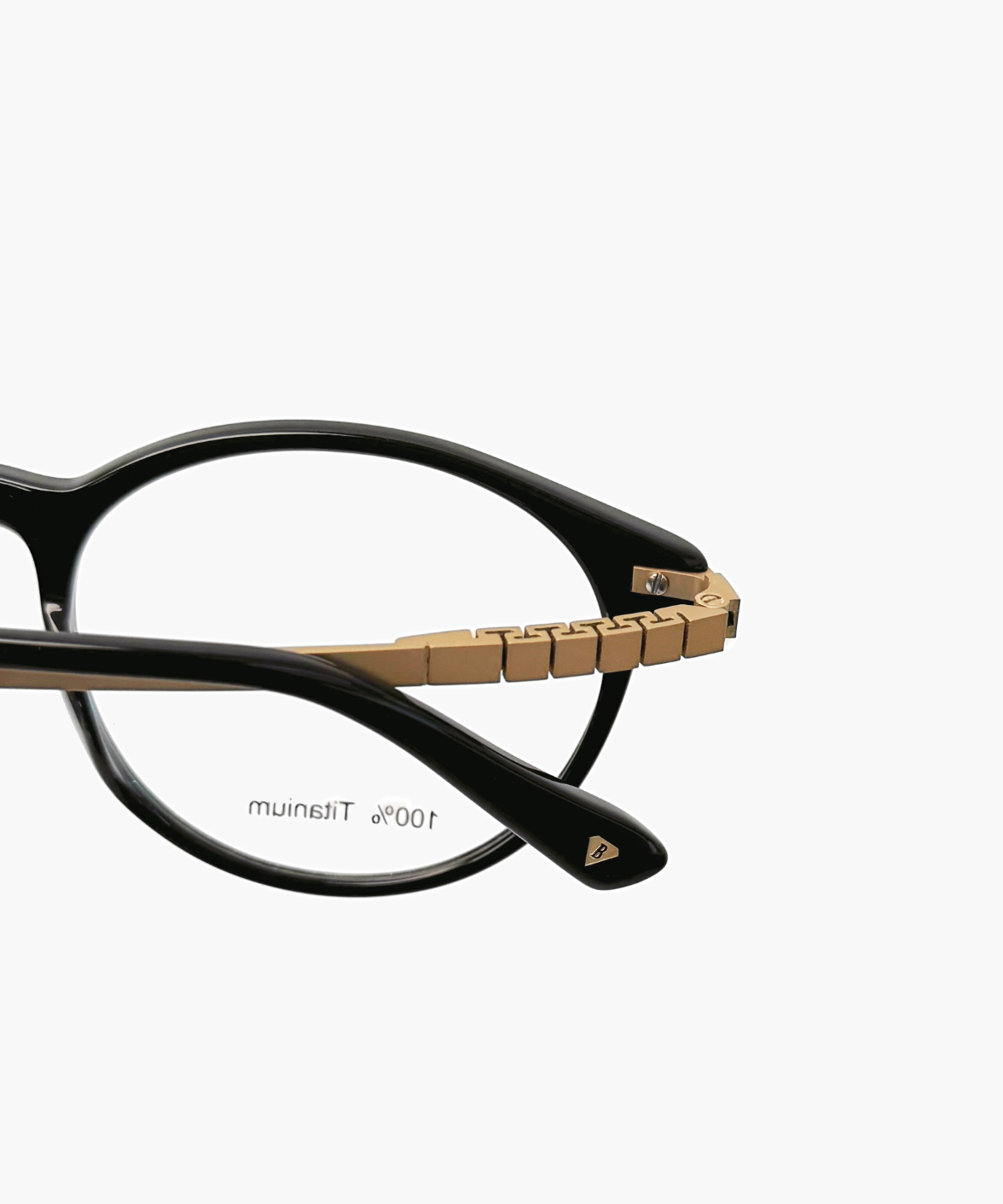 Blancia Titanium Eyeglasses BC399 | Jei & Co. Optics