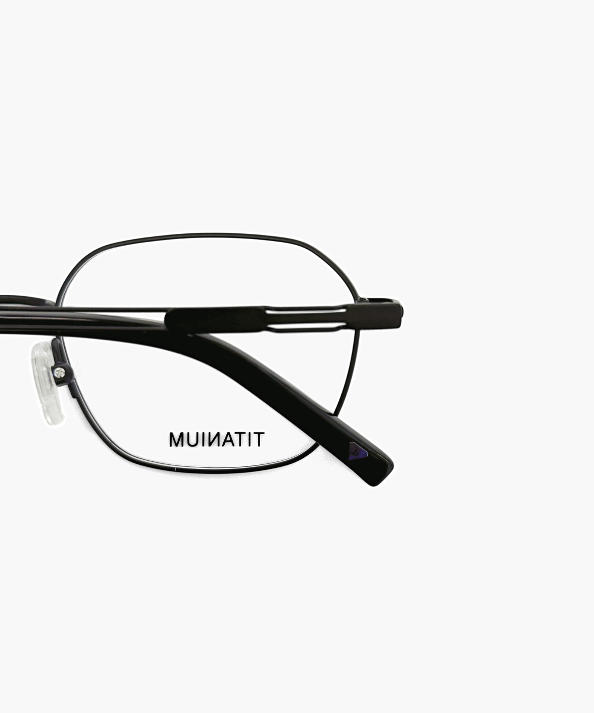 Blancia Titanium Eyeglasses BC412 | Jei & Co. Optics
