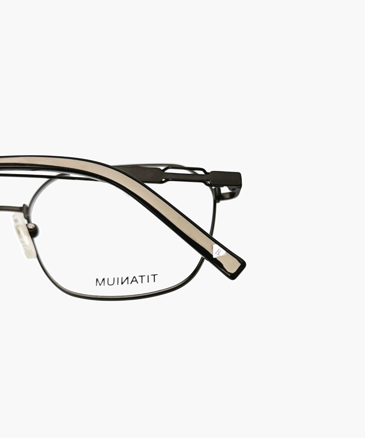 Blancia Titanium Eyeglasses BC412 | Jei & Co. Optics