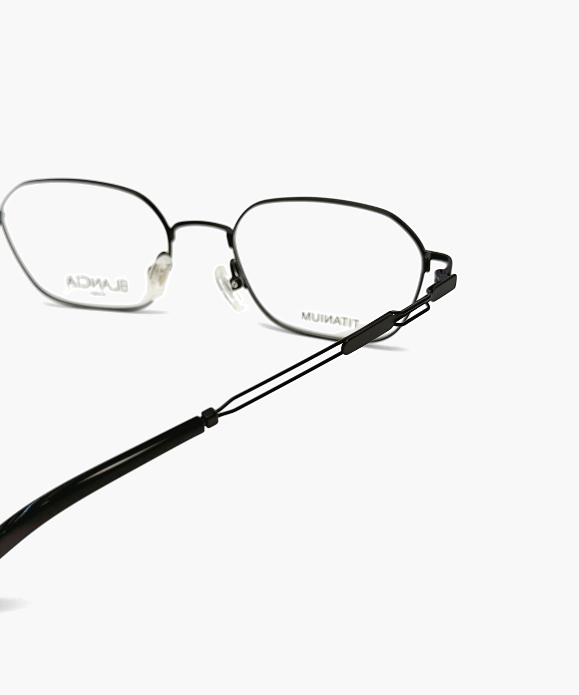 Blancia Titanium Eyeglasses BC412 | Jei & Co. Optics