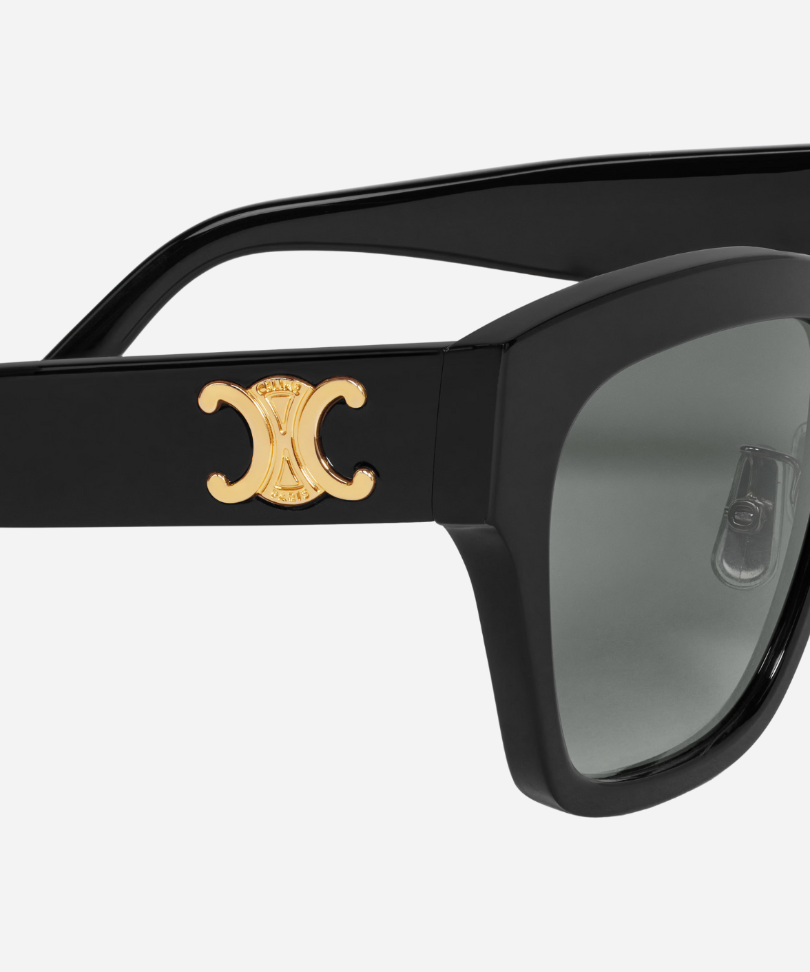 CL40253F Celine Cat-Eye Sunglasses Triomphe 09