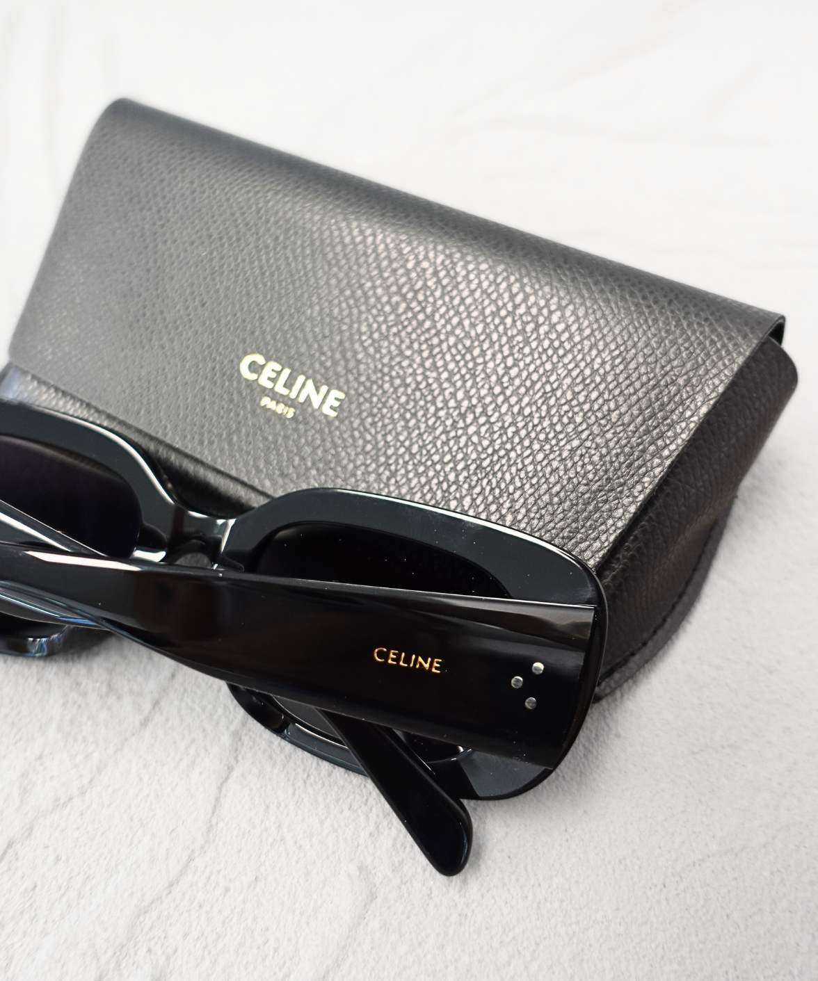 Celine CL40287U Rectangular S294 Sunglasses | Jei & Co. Optics
