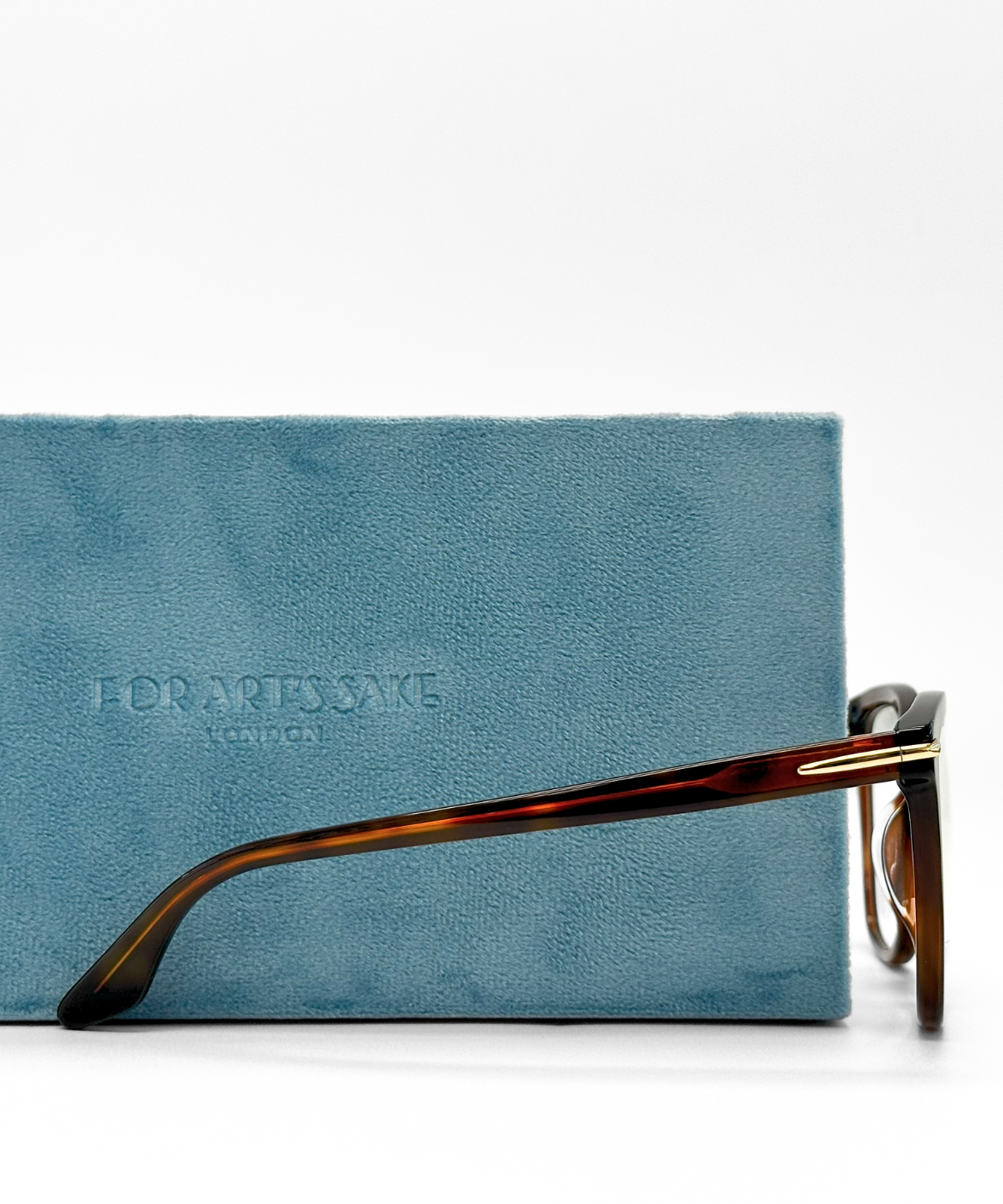 For Art's Sake Cadenza Eyeglasses | Jei & Co. Optics