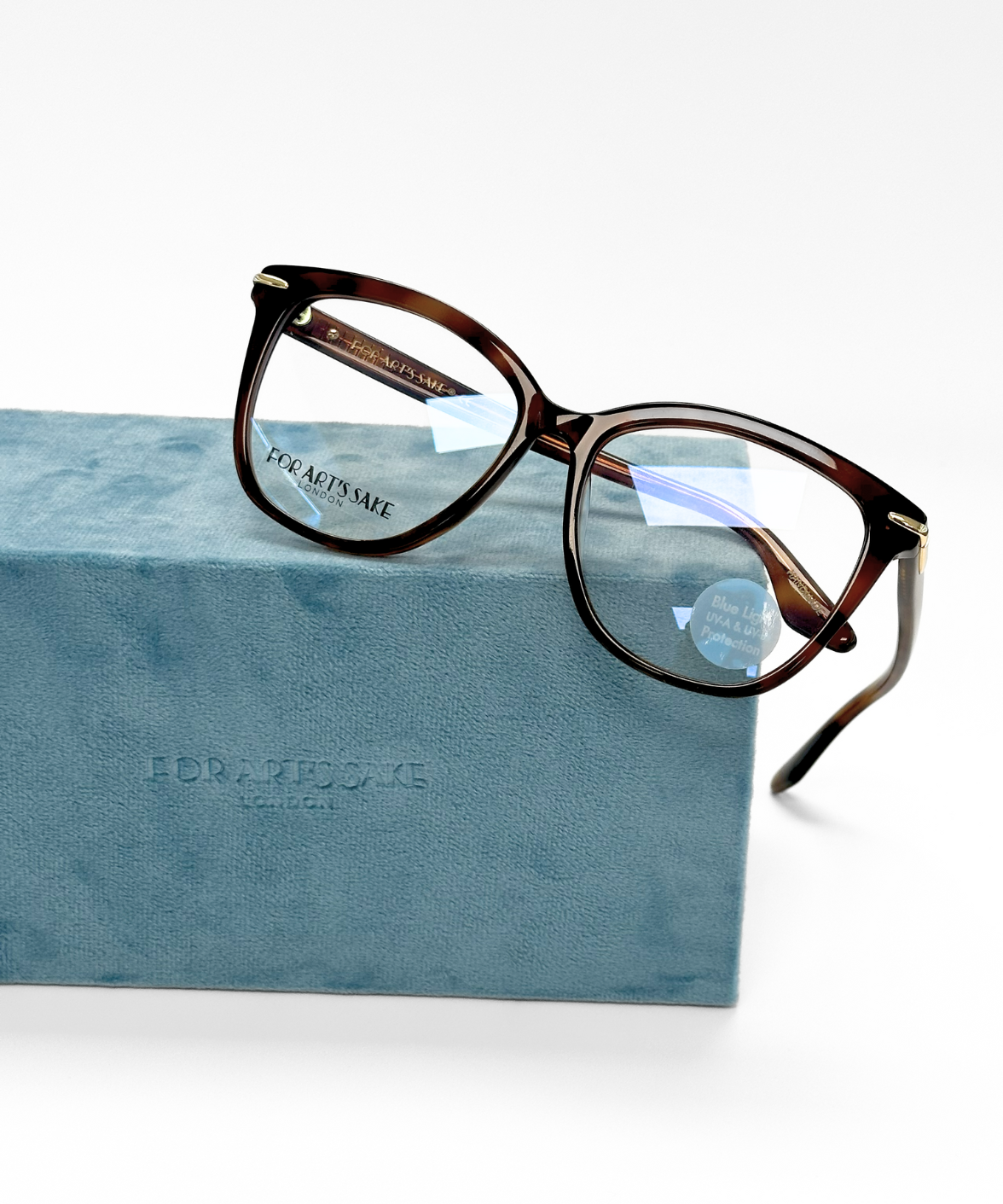 For Art's Sake Cadenza Eyeglasses | Jei & Co. Optics