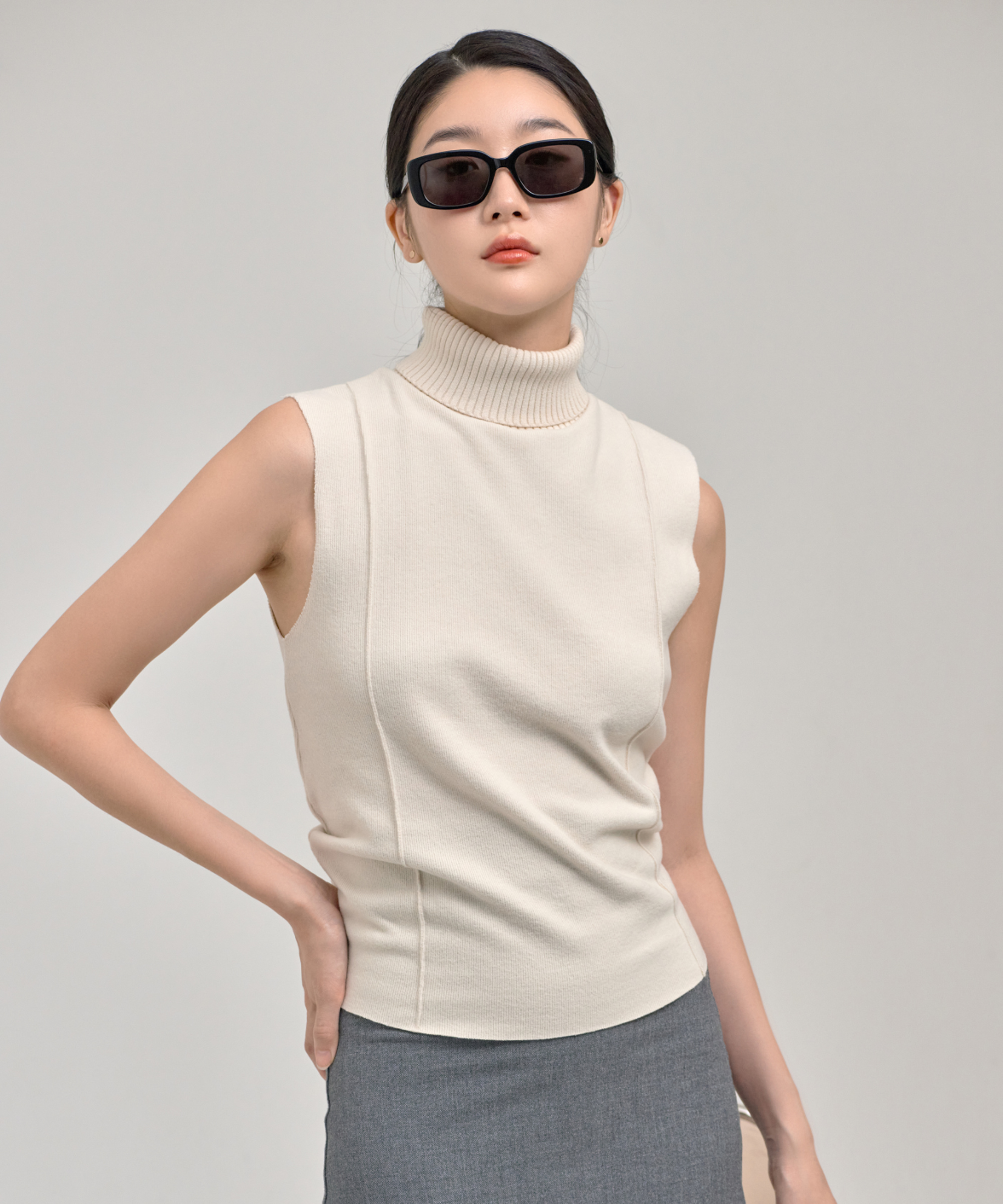 Carin Cara Sunglasses | Jei & Co. Optics