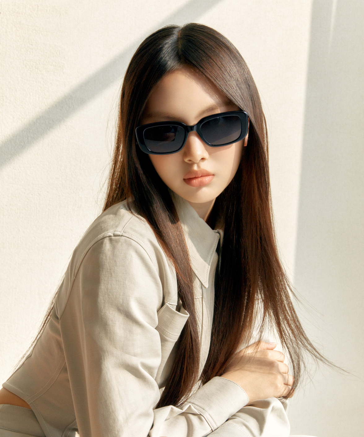 Carin Cara Sunglasses | Jei & Co. Optics