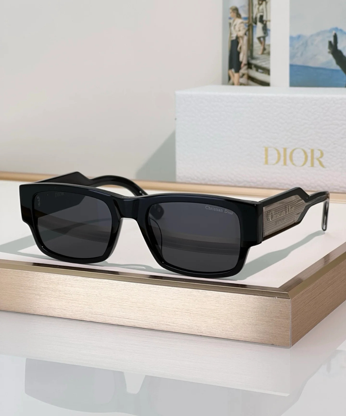 Christian Dior Label S1I