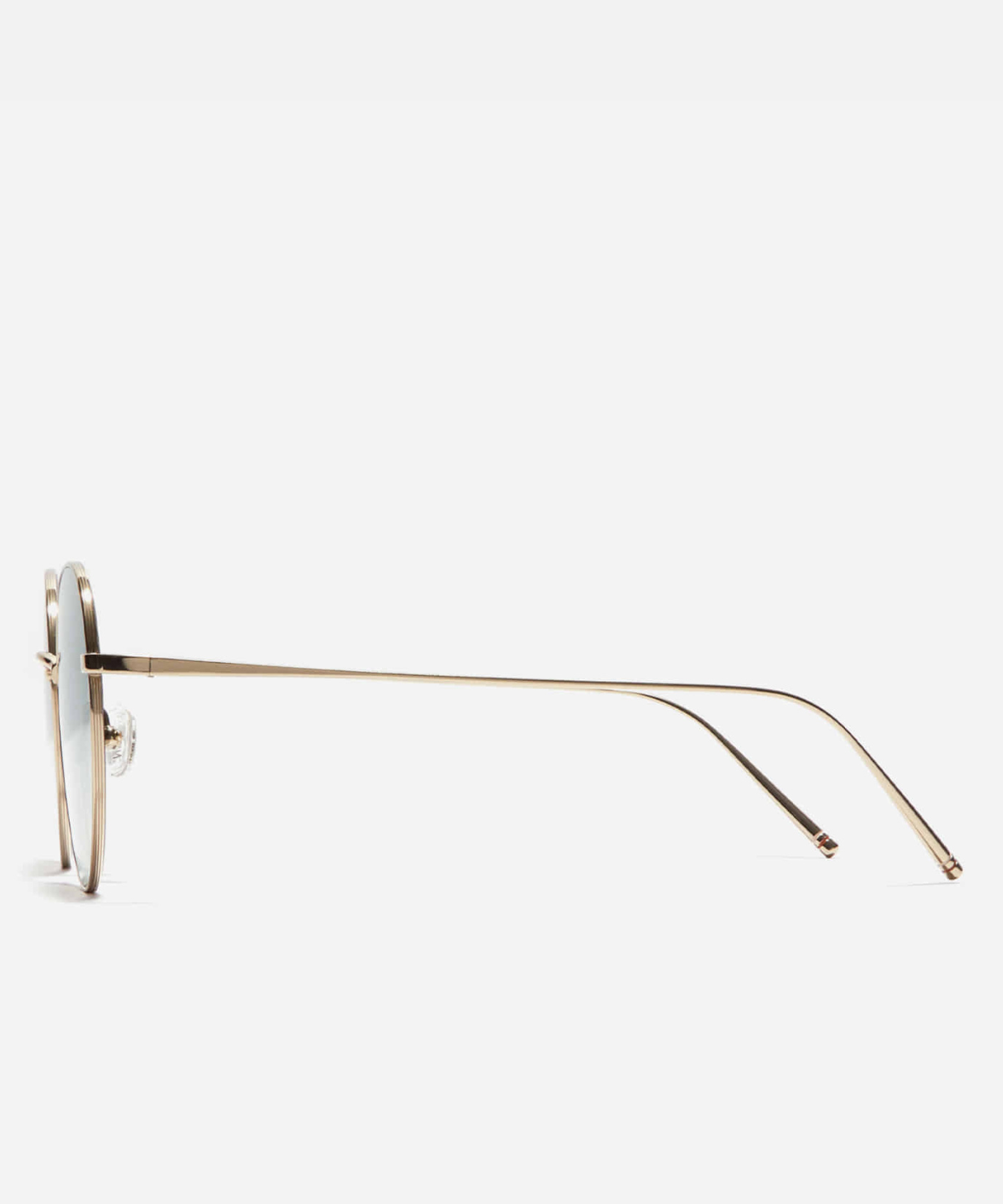 Cindy - Carin Round Titanium Sunglasses | Korean Eyewear | Jei & Co. Optics