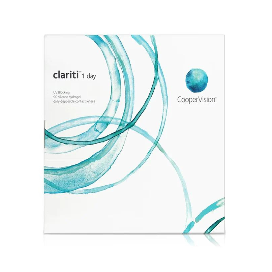 Clariti 1-Day (30/90-Pack) | Jei & Co. Optics