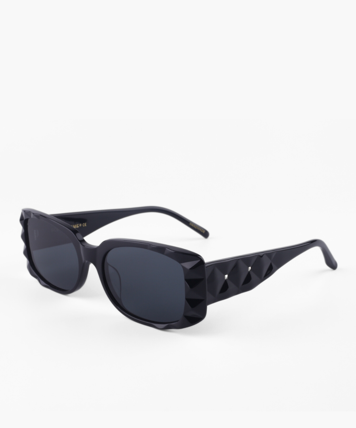 For Art's Sake Cushion Sunglasses | Jei & Co. Optics