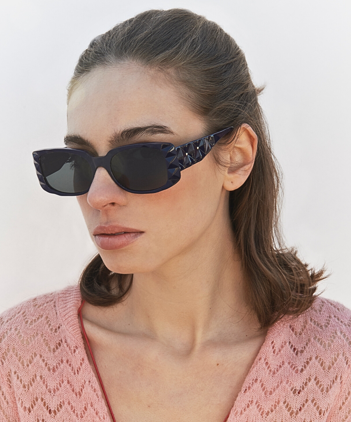 For Art's Sake Cushion Sunglasses | Jei & Co. Optics