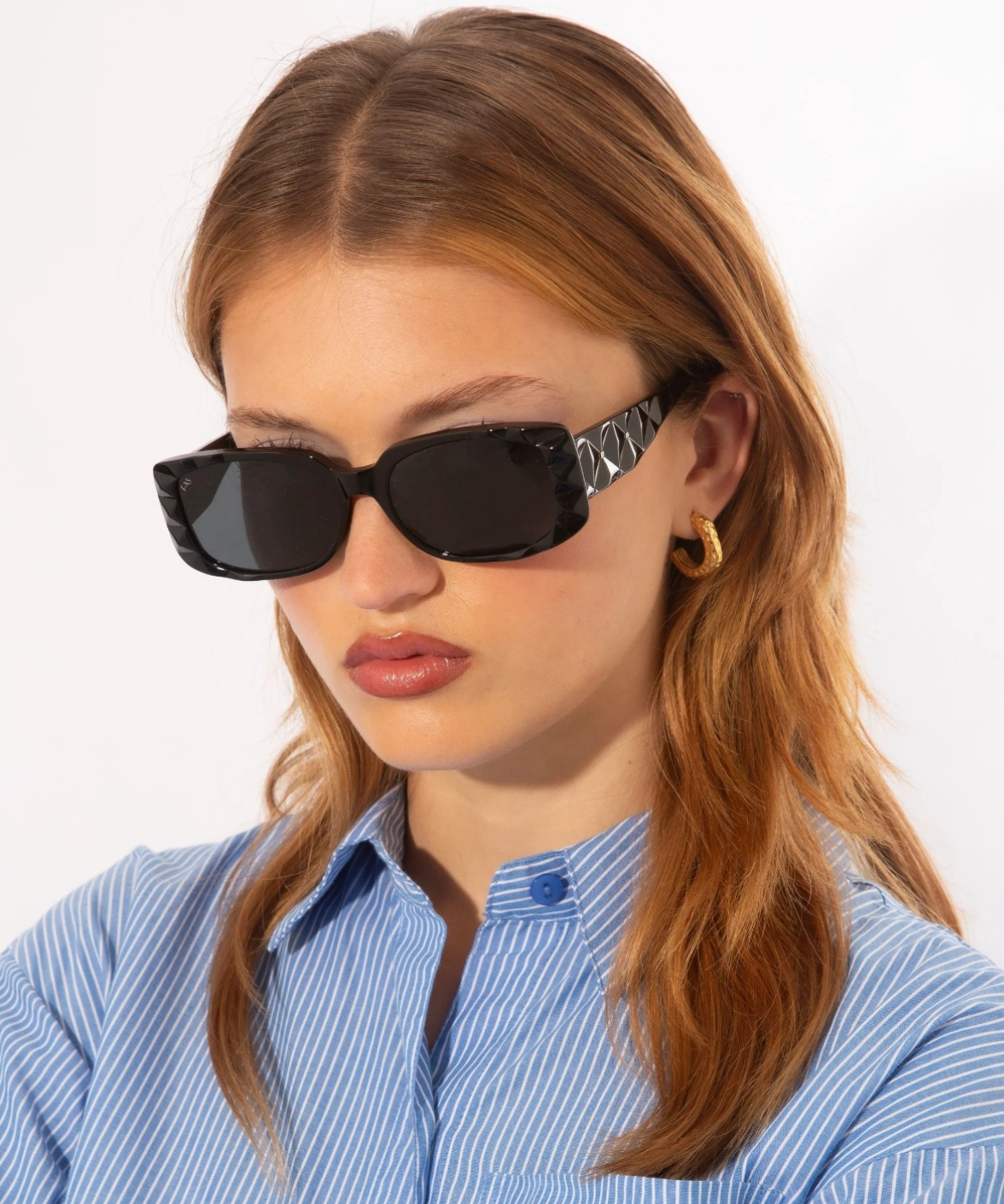 For Art's Sake Cushion Sunglasses | Jei & Co. Optics