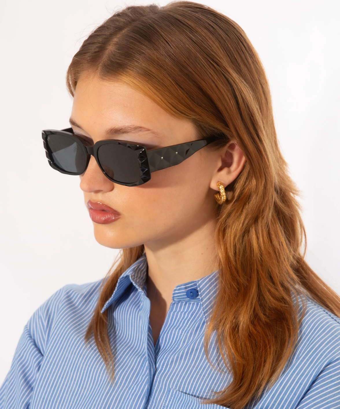 For Art's Sake Cushion Sunglasses | Jei & Co. Optics
