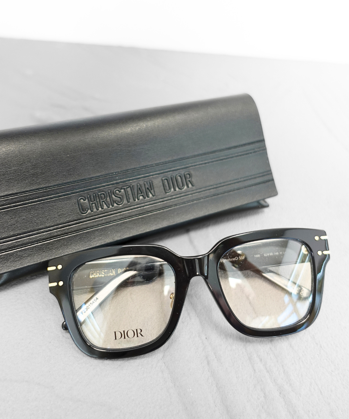 Dior DiorSignatureO S5F Eyeglasses | Jei & Co. Optics