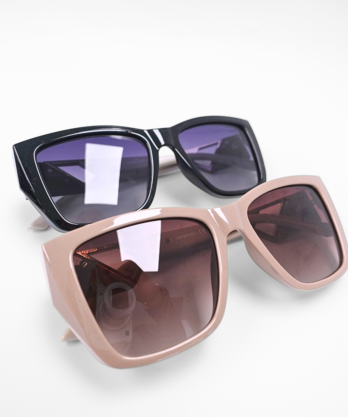 Despada DS2306 Cat-Eye Sunglasses | Jei & Co. Optics