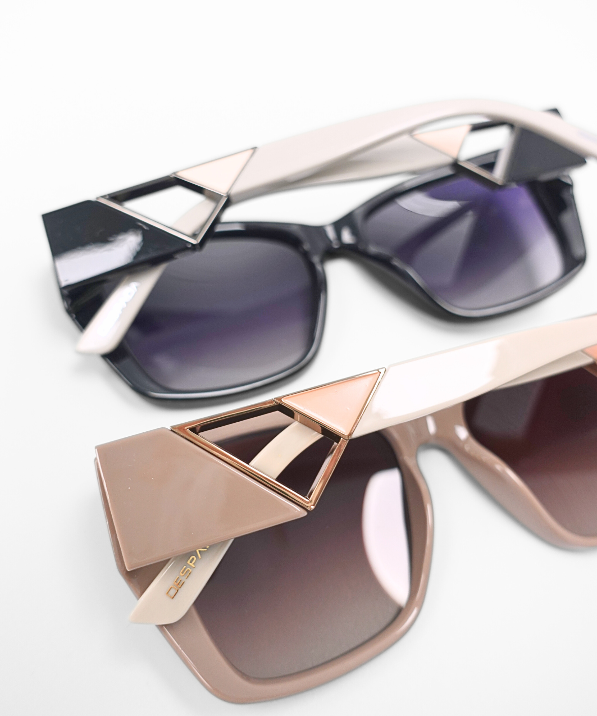Despada DS2306 Cat-Eye Sunglasses | Jei & Co. Optics