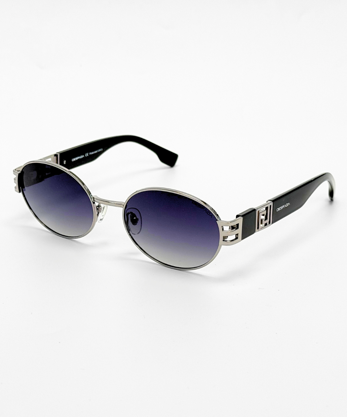 DS2313 Despada Unisex Oval Polarized Sunglasses | Jei & Co. Optics