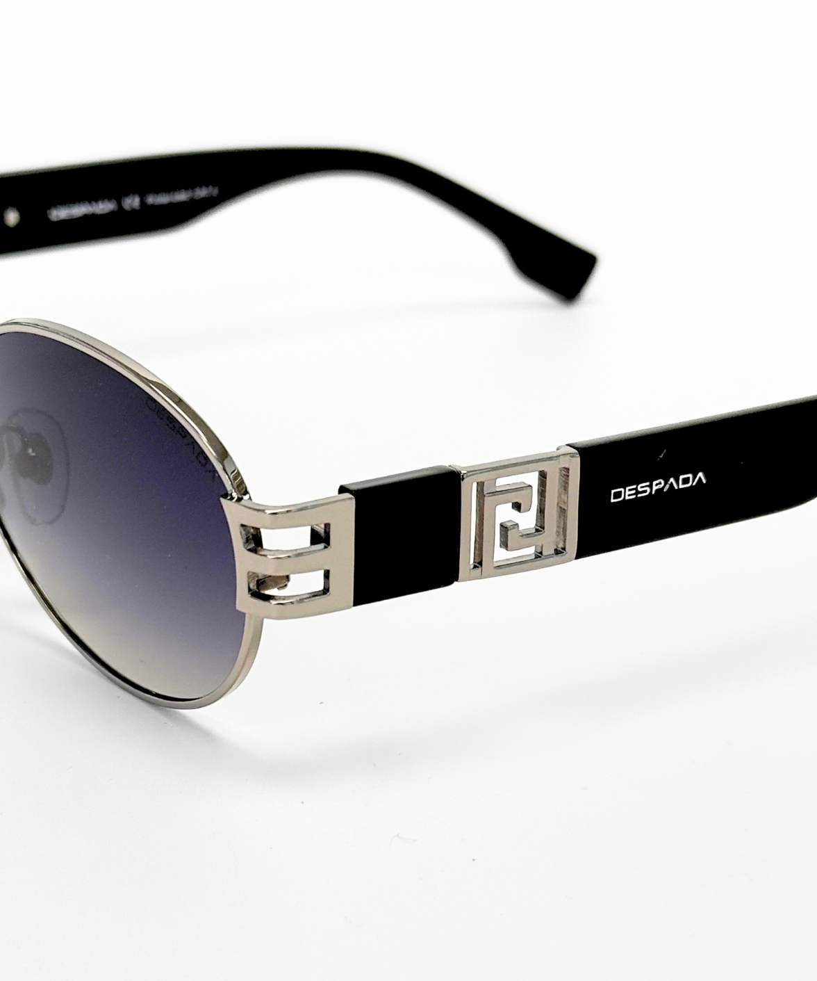 DS2313 Despada Unisex Oval Polarized Sunglasses | Jei & Co. Optics