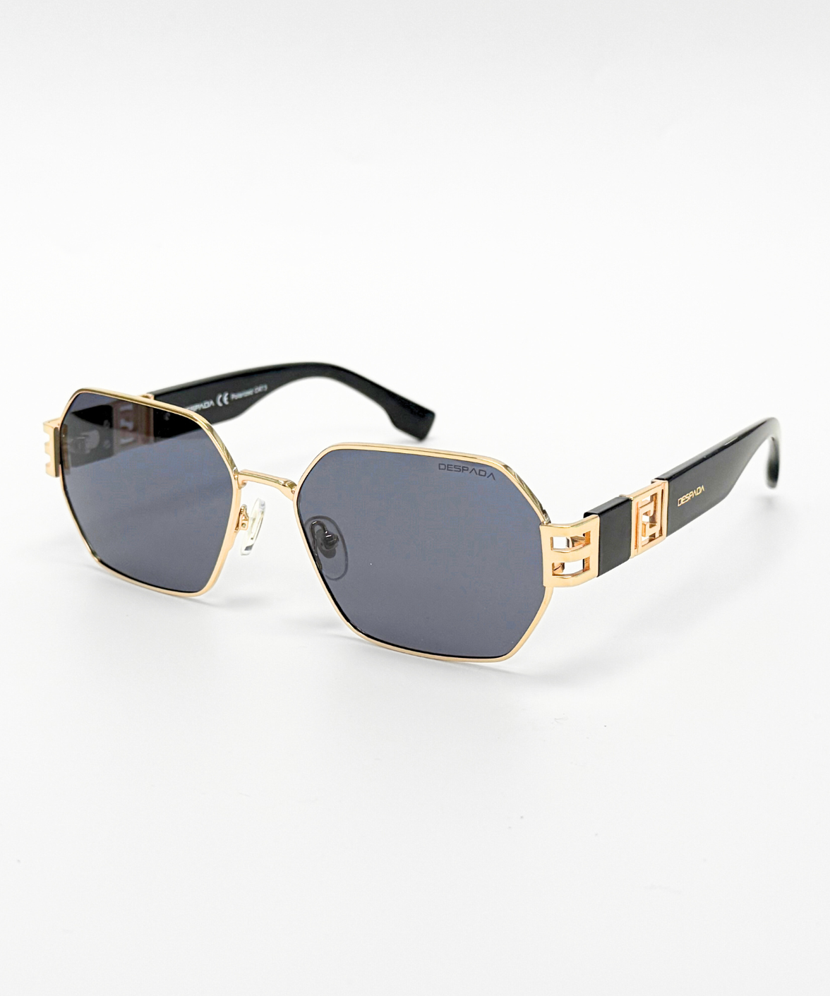 DS2348 Despada Unisex Polarized Sunglasses | Jei & Co. Optics