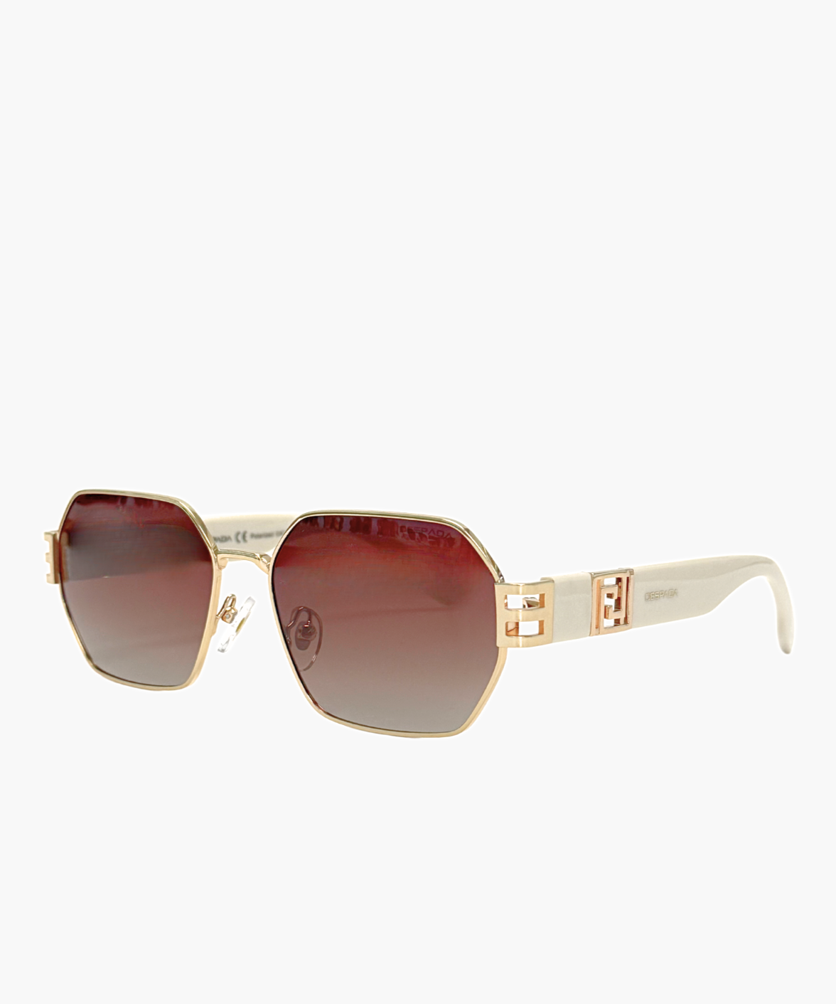 DS2348 Despada Unisex Polarized Sunglasses | Jei & Co. Optics