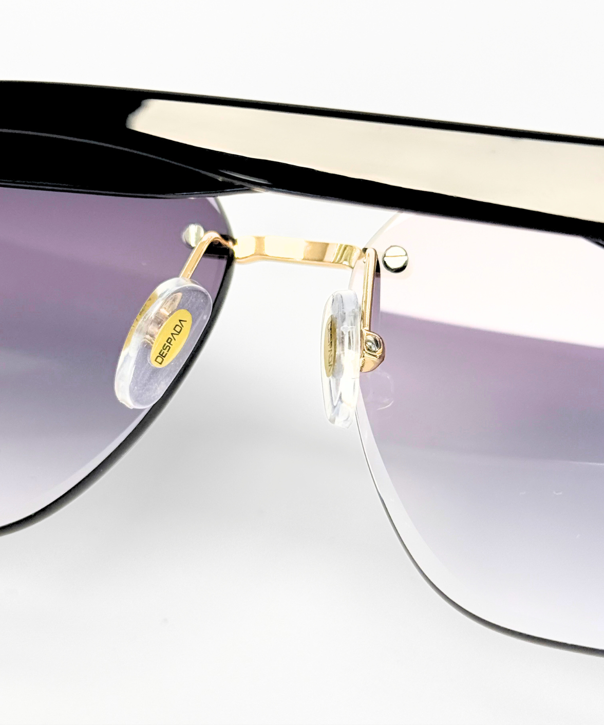 DS2349 Despada Women's Rimless Sunglasses